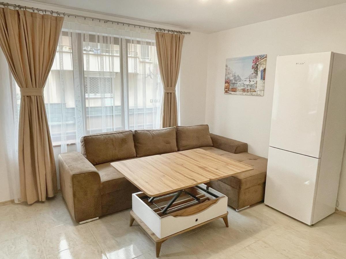 Апартамент Лина Burgas Exterior photo