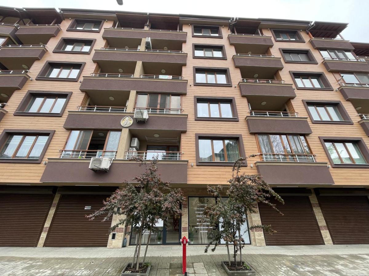 Апартамент Лина Burgas Exterior photo